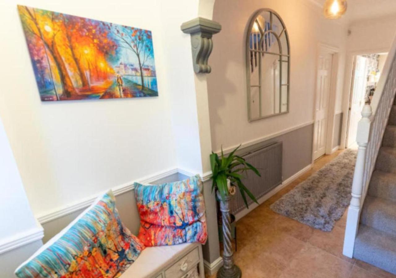 Cosy Garden Flat, Private Hot Tub & Four Poster Bed Daire York Dış mekan fotoğraf